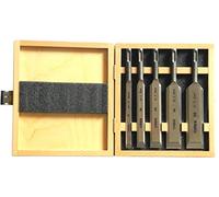 Máquinas Formón en Estuche (Sds-Plus) 5 Piezas