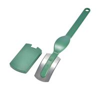 Maquinilla de afeitar antideslizante - Cortador de con mango ergonómico, corte de hornear, dormitorio, apartamento, cocina, comedor, restaurante, dormitorio, apartamento, cocina, comedor