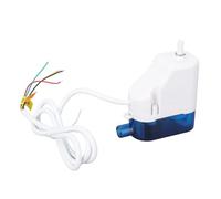 Maqulae Bomba de Drenaje de Condensado Automática Bomba de Elevación de Agua de Condensado Completamente Automática para Aire Acondicionado de Pared 1-3P con Flujo de 24 L/H Eleva