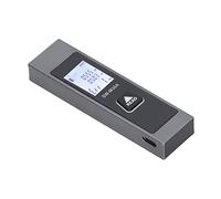 Maqulae Medidor de Distancia Láser Portátil, Telémetro Portátil de Alta Precisión con Cable USB para Detección de Distancia de 0,05 a 30 M