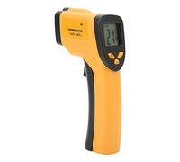 Maqulae Pistola de Termómetro Infrarrojo Digital, Pistola Medidora de Temperatura sin Contacto con Relación de Punto de Distancia de 12:1, Baja de 58 °F a 1022 °F (-50 °C a 550 °C)