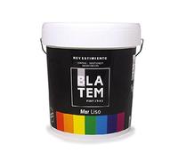 MAR LISO REVESTIMIENTO FACHADAS ANTIMOHO ACRILICA BLANCO 15 L.