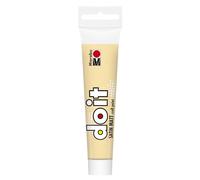 Marabu DO IT Craft Paint, 36 ml arena, pintura acrílica semimate para bricolaje, manualidades y hobbies, pintura al agua, resistente a la intemperie, resistente a la luz, vegana, 12760076042