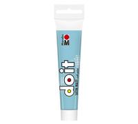 Marabu DO IT Craft Paint, 36 ml Caribe, pintura acrílica semibrillante para bricolaje, manualidades y hobbies, pintura al agua, resistente a la intemperie, resistente a la luz, vegana, 12760076091