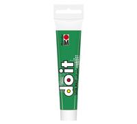Marabu DO IT Craft Paint, 36 ml menta, pintura acrílica semibrillante para bricolaje, manualidades y hobbies, pintura al agua, resistente a la intemperie, resistente a la luz, vegana, 12760076153