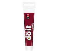 Marabu DO IT Craft Paint, 36 ml mora, pintura acrílica semibrillante para bricolaje, manualidades y hobbies, pintura al agua, resistente a la intemperie, resistente a la luz, vegana, 12760076223