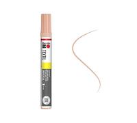 Marabu Textil Painter - Tinta de impresión (punta de 2-4 mm, color carne)