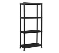 Marbueno Summer 10537 61x31x131 Cm Drawer Storage Shelf Transparente Niños