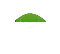 Marbueno Sombrilla Nylon Acero Con Funda Color Verde 160 cm Jardin Green You