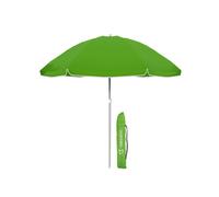 Marbueno Sombrilla Nylon Acero Con Funda Color Verde 160 cm Jardin, Piscina y Playa MARBUENO SUMMER 10093V