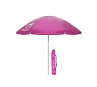 Marbueno Sombrilla Nylon Aluminio Color Rosa 200 cm Jardin, Piscina y Playa MARBUENO SUMMER 10330RS