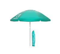 Marbueno Sombrilla Nylon Aluminio Color Verde Claro 200 cm Jardin, Piscina y Playa MARBUENO SUMMER 10330VC