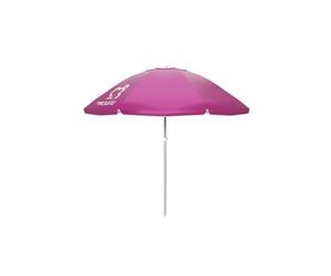 MARBUENO SUMMER Marbueno Sombrilla Nylon Aluminio Color Rosa 180 cm Jardin, Piscina y Playa 10329RS