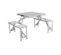 Marbueno Summer Mesa 10439 Folding With 2 Benches Set