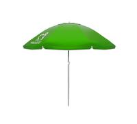 Marbueno Summer Sombrilla Nylon Aluminio Color Verde Oscuro 160 cm Jardin Piscina y Playa Dark green You