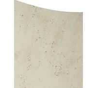 marburg Papel pintado pared efecto hormigón cemento beige dorado para dormitorio, salón o comedor 10,05m x 0,53m fabricado en Alemania