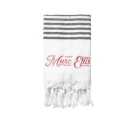 MARC ELLIS Toalla de playa mujer algodón BEACH TOWEL fucsia
