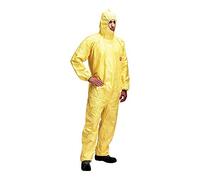 MARCA - Format 5450208004655 - Einweganzug tychem c. gr. xl. gelb