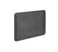 Marcado Clever Board XL, Cortador Negro, Material Resistente, 50x35x1.5 cm, Fáci