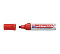Marcador 500 - 2 - 7 mm rojo recargable con Edding T 25 (cantidad = 2)