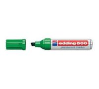 Marcador 500 - 2 - 7 mm verde recargable con Edding T 25 (cantidad = 2)