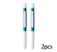 Marcador Aceite 2Pcs Agua Llantas Marcador Aceite 2Pcs Agua Llantas | para tinta base aceite, secado para rápido, alta opacidad, ideal para caucho negro, uso en exteriores