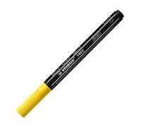 Marcador acrílico STABILO FREE Acrylic color amarillo - Punta 1-2 mm