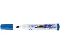 Marcador BIC Velleda 1751 punta biselada azul