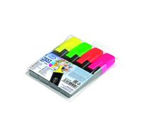 Marcador fluor forofis 250 estuche de 4 surtidos