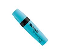Marcador Fluor Pelikan Textmarker 490 Pastel Azul (Set de 10)
