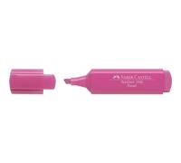 Marcador Fluorescente FABER-CASTELL Textliner 1546 Pastel Rosa