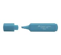 Marcador Fluorescente FABER-CASTELL Textliner 1546 Pastel Turquesa
