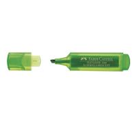 Marcador Fluorescente FABER-CASTELL Textliner 1546 Verde