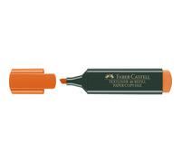 Marcador Fluorescente FABER-CASTELL Textliner 48 Naranja