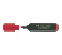 Marcador Fluorescente FABER-CASTELL Textliner 48 Rojo