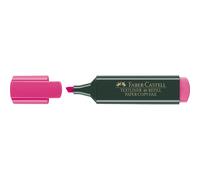 Marcador Fluorescente FABER-CASTELL Textliner 48 Rosa
