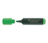 Marcador Fluorescente FABER-CASTELL Textliner 48 Verde