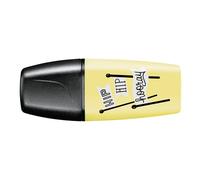 Marcador Fluorescente STABILO BOSS Mini Pastel Amarillo