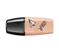 Marcador Fluorescente STABILO BOSS Mini Pastel Naranja