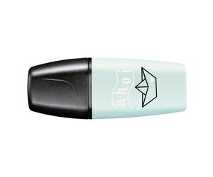 Marcador Fluorescente STABILO BOSS Mini Pastel Turquesa