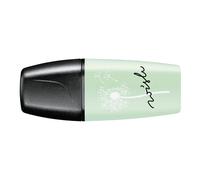Marcador Fluorescente STABILO BOSS Mini Pastel Verde
