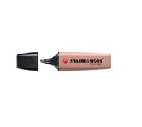 Marcador Fluorescente STABILO BOSS Original NatureColors Ocre Oscuro