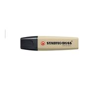 Marcador Fluorescente STABILO BOSS Original NatureColors Verde Barro