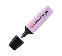 Marcador fluorescente STABILO BOSS ORIGINAL - 1 unidad color brisa violeta