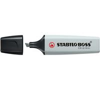 Marcador Fluorescente STABILO BOSS Original Pastel Gris Polvoriento