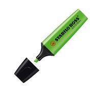Marcador Fluorescente STABILO BOSS Original Verde