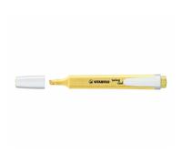Marcador Fluorescente STABILO Swing Cool Pastel Amarillo