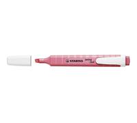 Marcador Fluorescente STABILO Swing Cool Pastel Cerezo