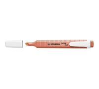 Marcador Fluorescente STABILO Swing Cool Pastel Coral