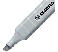 Marcador Fluorescente STABILO Swing Cool Pastel Gris Polvoriento